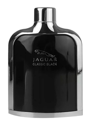 Jaguar Classic Black 100ml EDT for Men