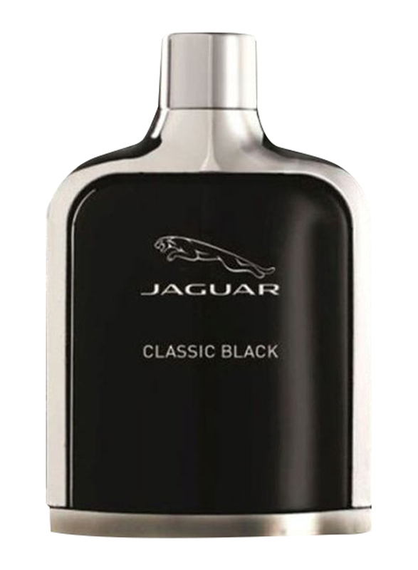 Jaguar Classic Black 100ml EDT for Men