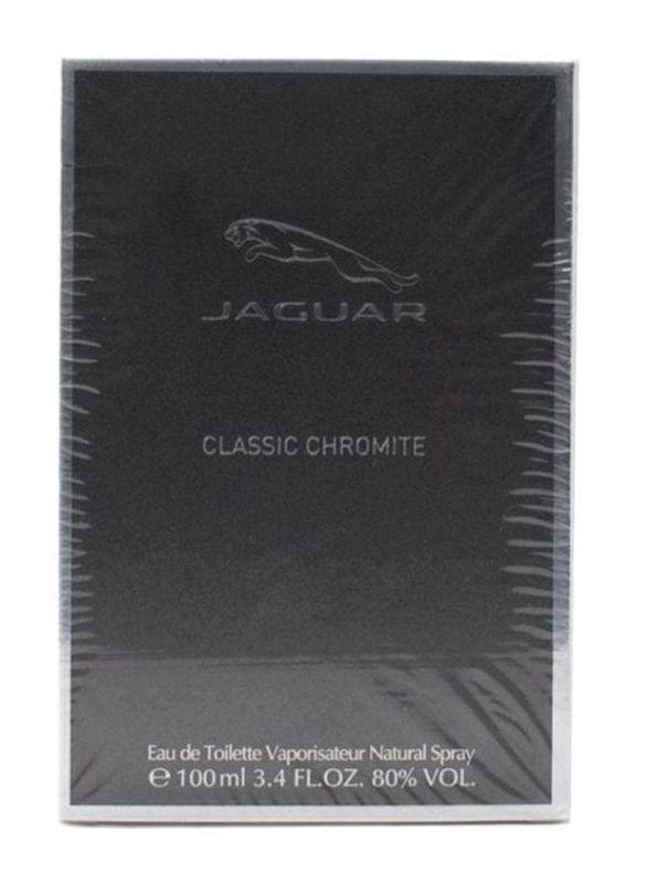 Jaguar Classic Chromite 100ml EDT for Men