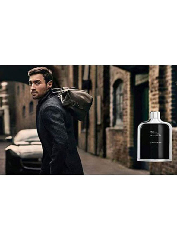 Jaguar Classic Black 100ml EDT for Men