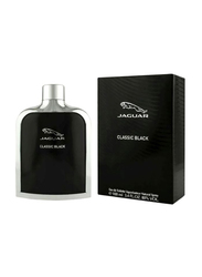 Jaguar Classic Black 100ml EDT for Men