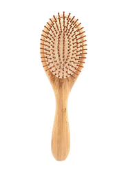 Oval Shape Hair Brush, YX63W, Beige