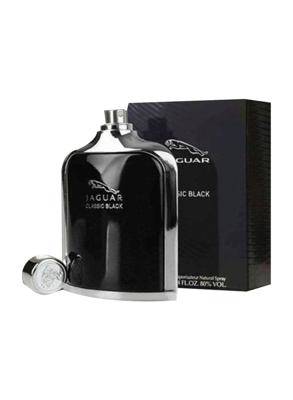 Jaguar Classic Black 100ml EDT for Men