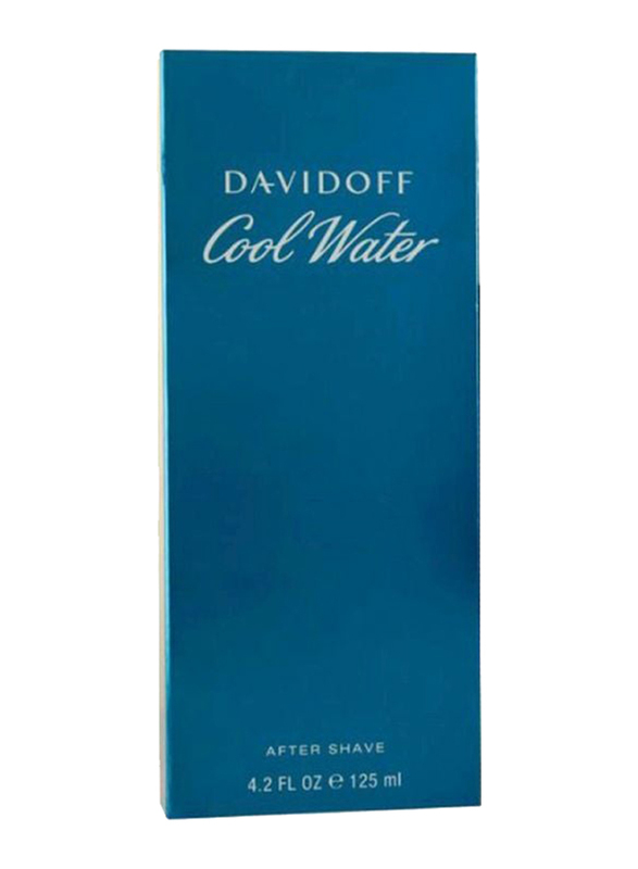 Davidoff Cool Water After Shave Spray, 125ml