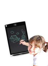 8.5-inch LCD Writing with Drawing Board, Black/White