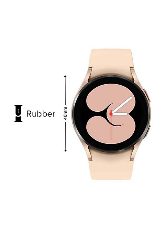 Samsung Galaxy Watch 4 40mm Smartwatch, Pink
