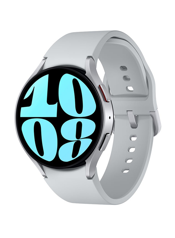 Samsung Galaxy Watch 6 44mm GPS Smartwatch, Silver