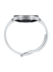 Samsung Galaxy Watch 6 44mm GPS Smartwatch, Silver
