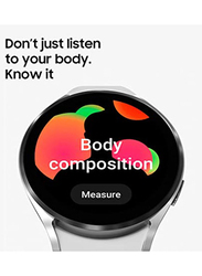 Samsung Galaxy Watch 4 40mm Smartwatch, Pink