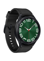 Samsung Galaxy Watch 6 Classic 47mm GPS Smartwatch, Black/Green