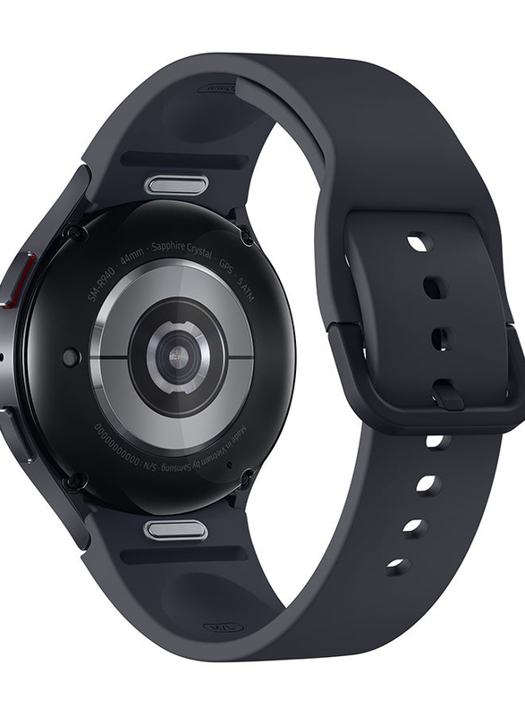 Samsung Galaxy Watch 6 44mm GPS Smartwatch, Graphite
