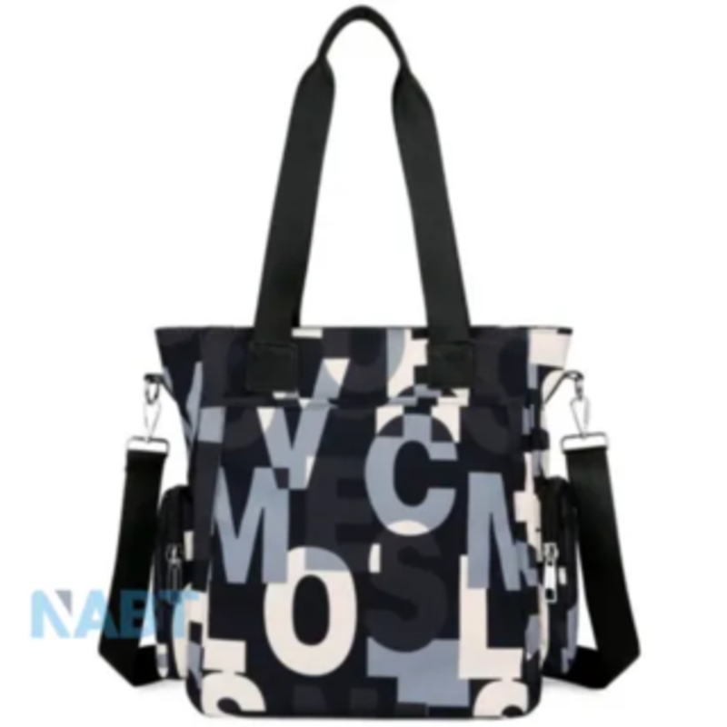 

NABT Lightweight Waterproof Women's Multi-Compartment Shoulder Bags R15S3
