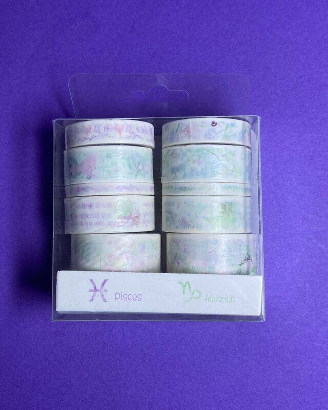 

Generic Fancy tape for kids-pack of 10-R12S4
