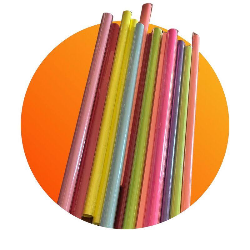 

Generic Colorful Chart Paper Used for Presentation 500 x 700mm Set of 3 R13S6