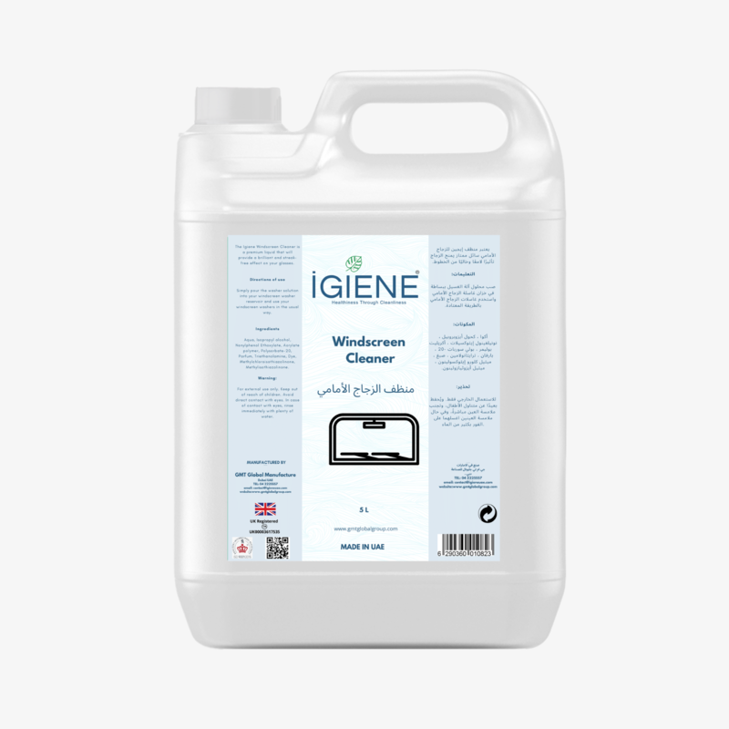 iGIENE Windscreen Cleaner - 5L