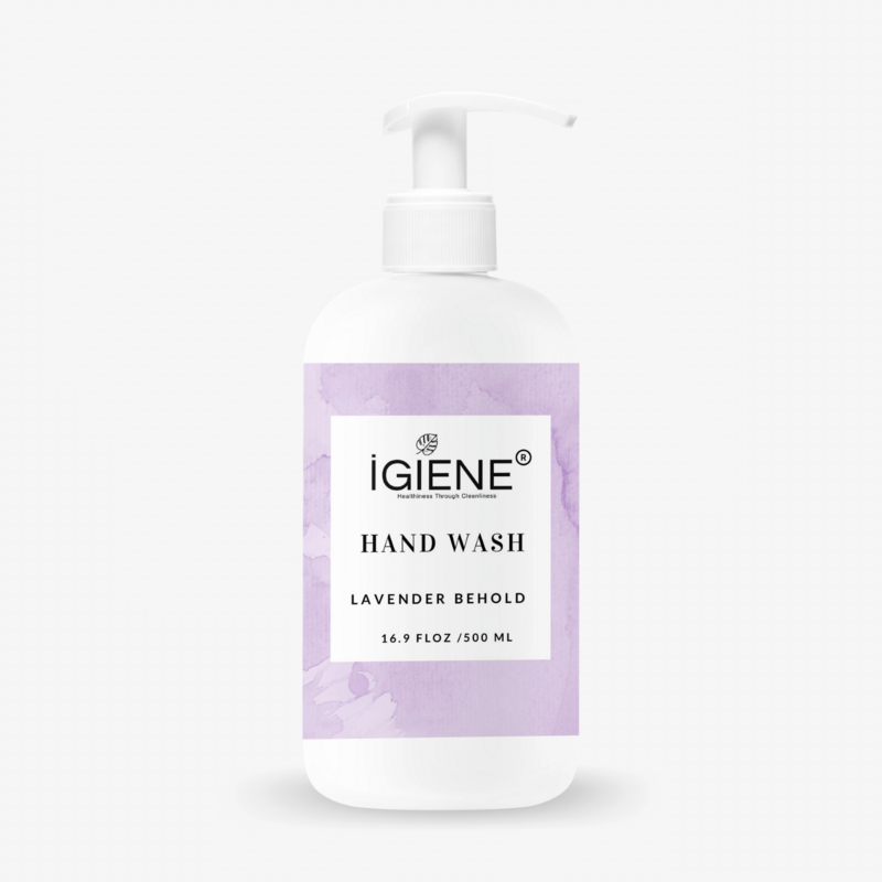 iGIENE Hand Wash - Lavender Behold - 500 ml