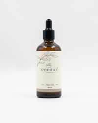 APOTHELLA - Hair Oil - 100 ML