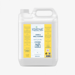 iGIENE Oven & Grill Cleaner - 5 L