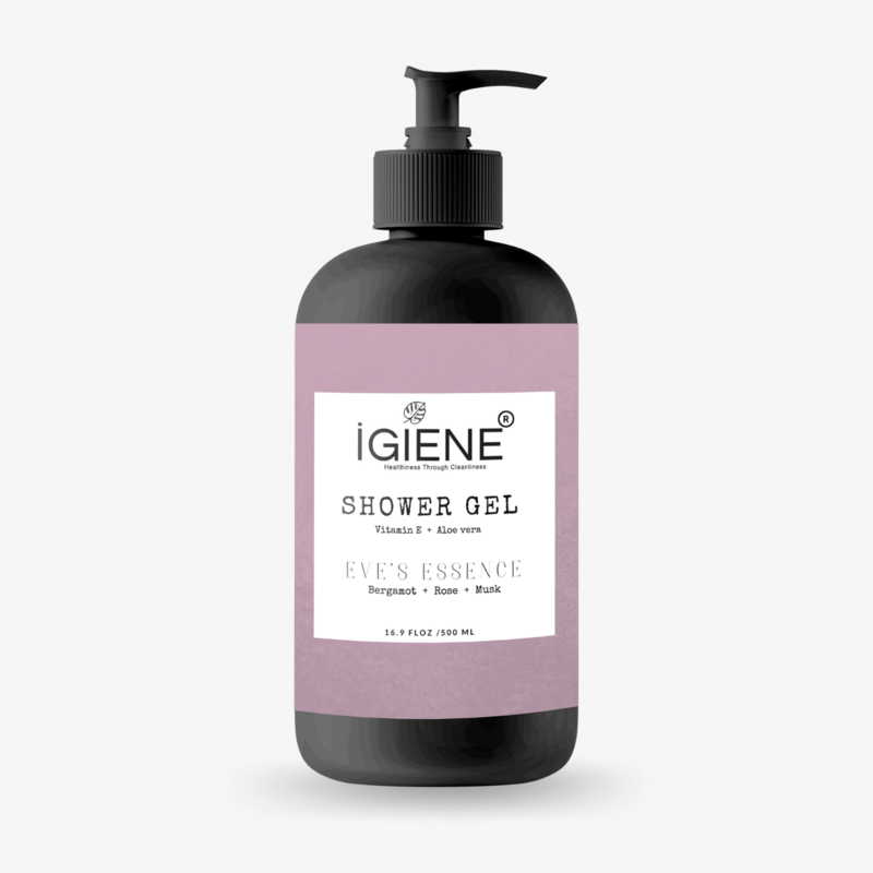 

iGIENE Shower Gel - Eve's Essence - 500 ml