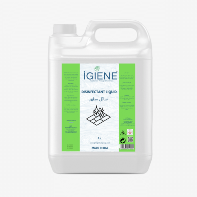 iGIENE Disinfectant Liquid - 5 L