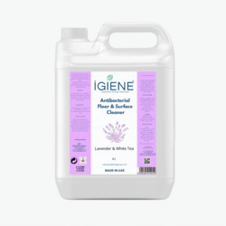 iGIENE Floor & Surface Cleaner - Lavender & White Tea - 5 L