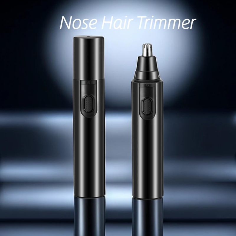 Topcore Nose Hair Trimmer, Black