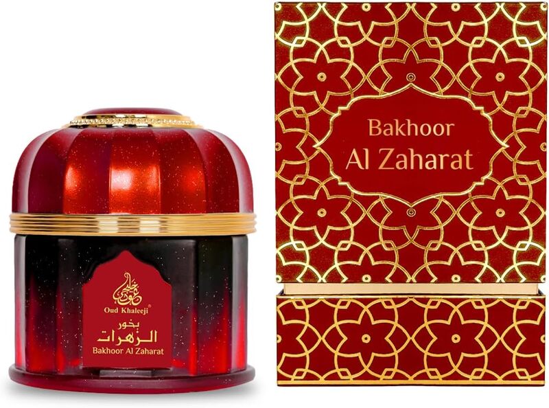 

Oud Khaleeji BUKHOOR AL ZAHARAT 250g