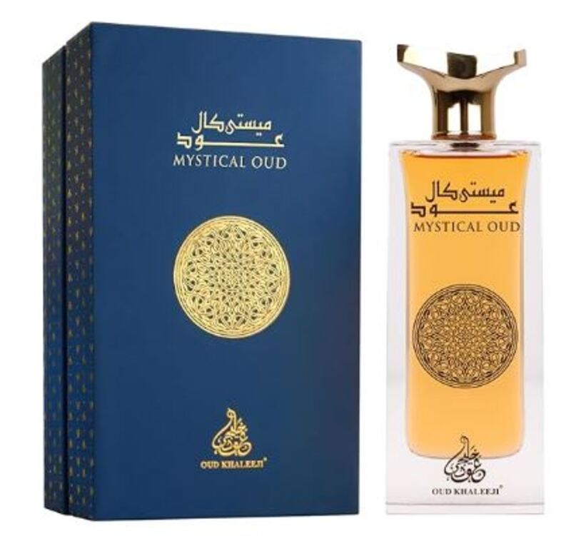 Oud Khaleeji MYSTICAL OUD 100ml EDP