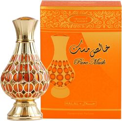 Oud Khaleeji ATTAR PURE MUSK 12ml