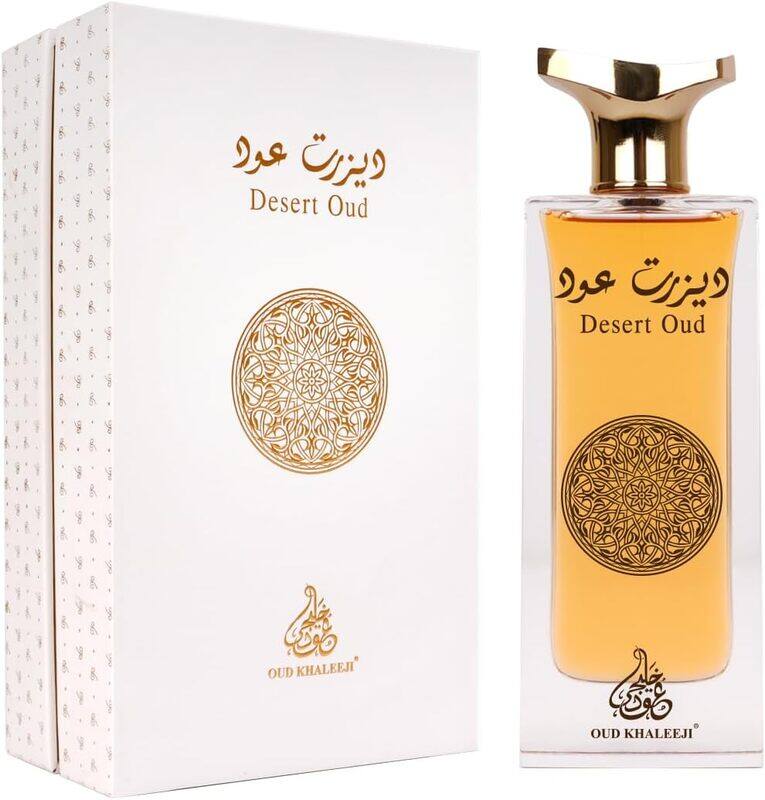 

Oud Khaleeji DESERT OUD 100ml EDP Perfume