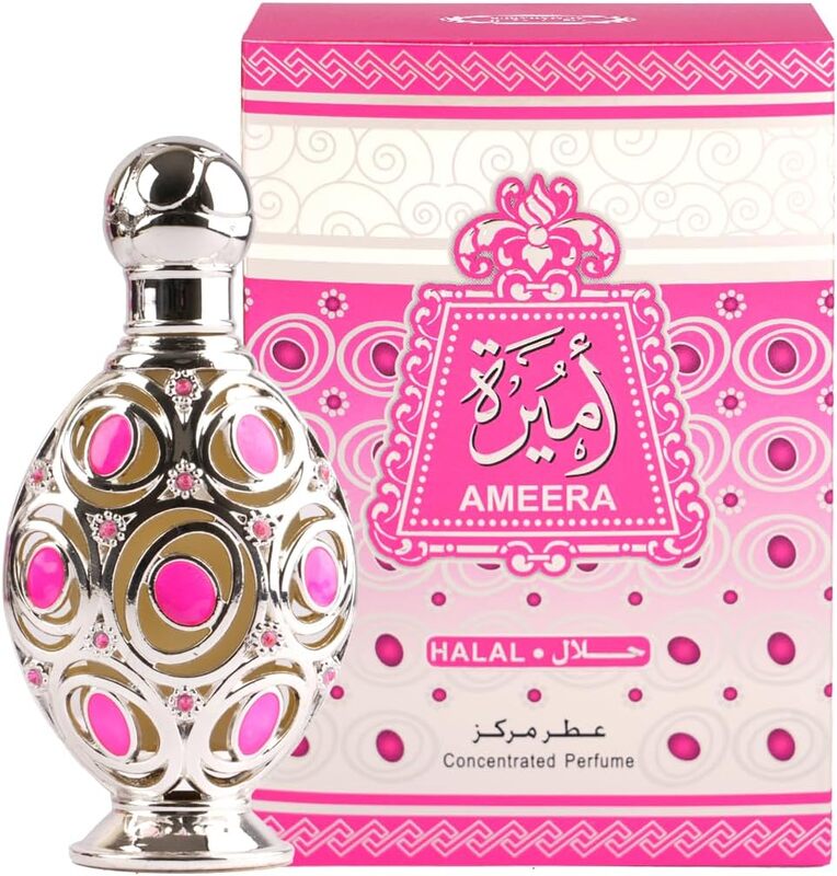 Oud Khaleeji Attar Ameera 20ml