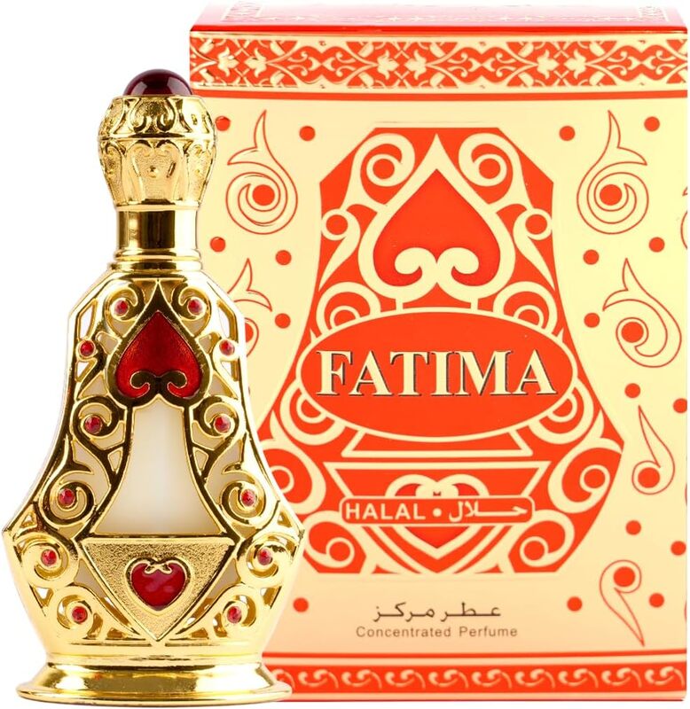 Attar Fatima 20ml