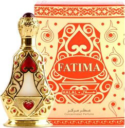 Attar Fatima 20ml