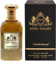 Oud Khaleeji KING VALLEY GOLD EDP 100ml