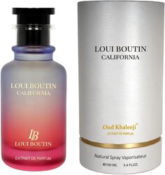 Oud Khaleeji LOUI BOUTIN CALIFORNIA EDP 100ml