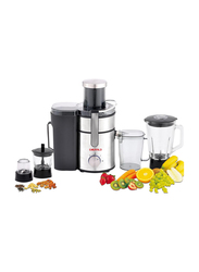 Emerald 4-in-1 Master Juicer, 1000W, EK710MJQ, Multicolour