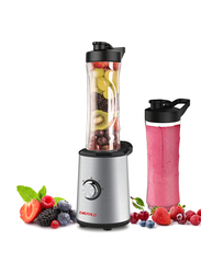 Emerald Smoothie Blender, 350W, Silver