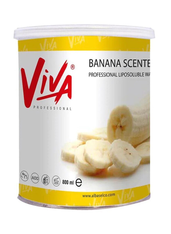 

Viva Professional Liposoluble Scented Wax Can, 800ml