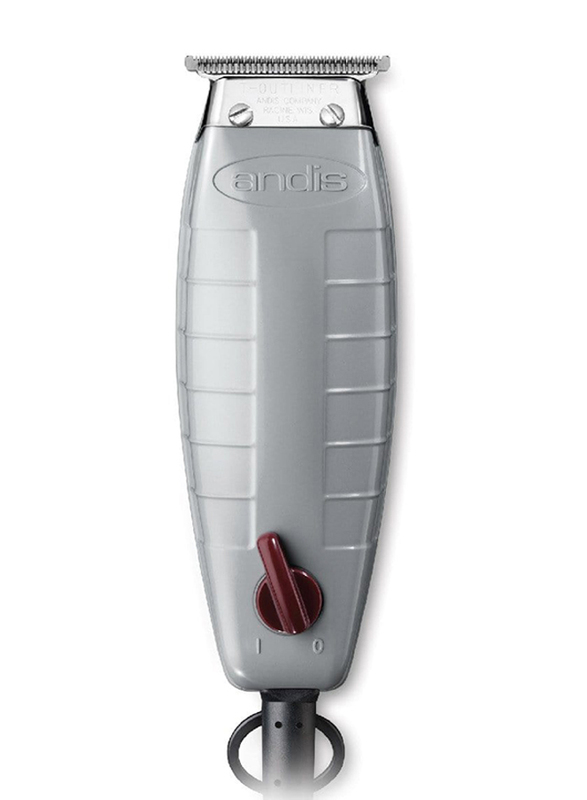 Andis T-Outliner Cordless Trimmer, Grey