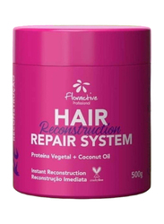 Floractive Hair Reconstruction Repair System Hair Mask, 500gm