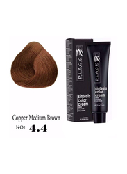 Black Professional Line Sintesis Color Cream, 100ml, BLK150029, Copper Medium Brown 4.4