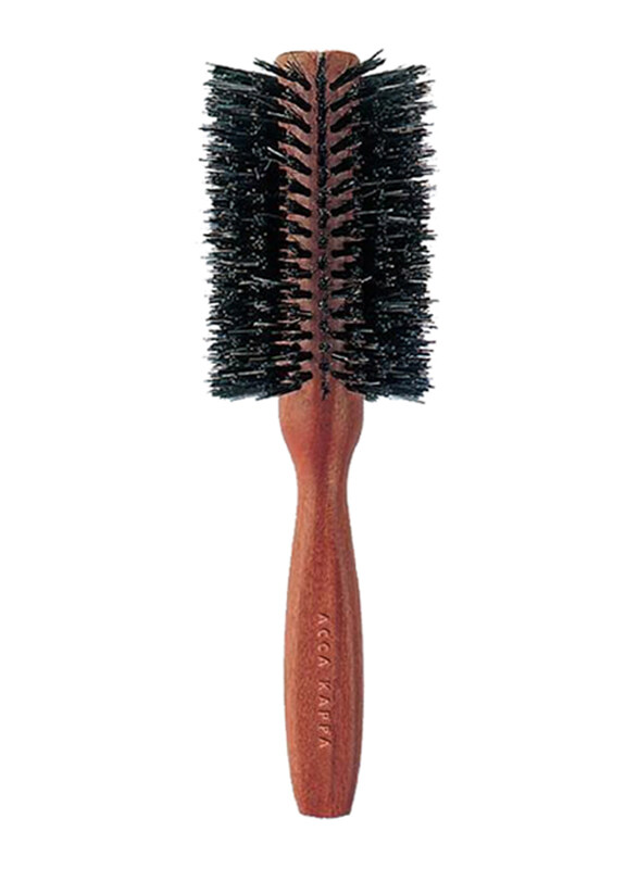 

Acca Kappa Hair Brush for All Hair Types, 823, Brown/Black