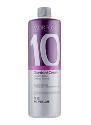 Morfose 10 Oxidant Cream 12% 40 Volume, 1000ml