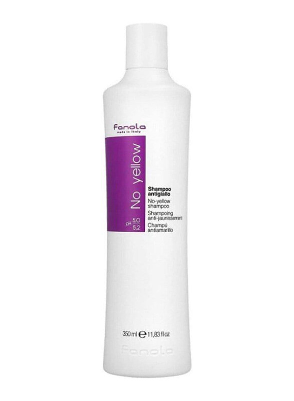 

Fanola No Yellow Shampoo, 350ml