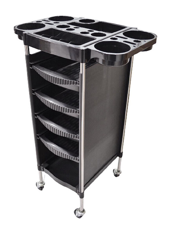 

Globalstar Salon Trolley, A210, Black
