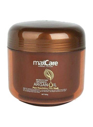 Maxcare Argan Oil Pure Nourishing Hair Mask, 500gm