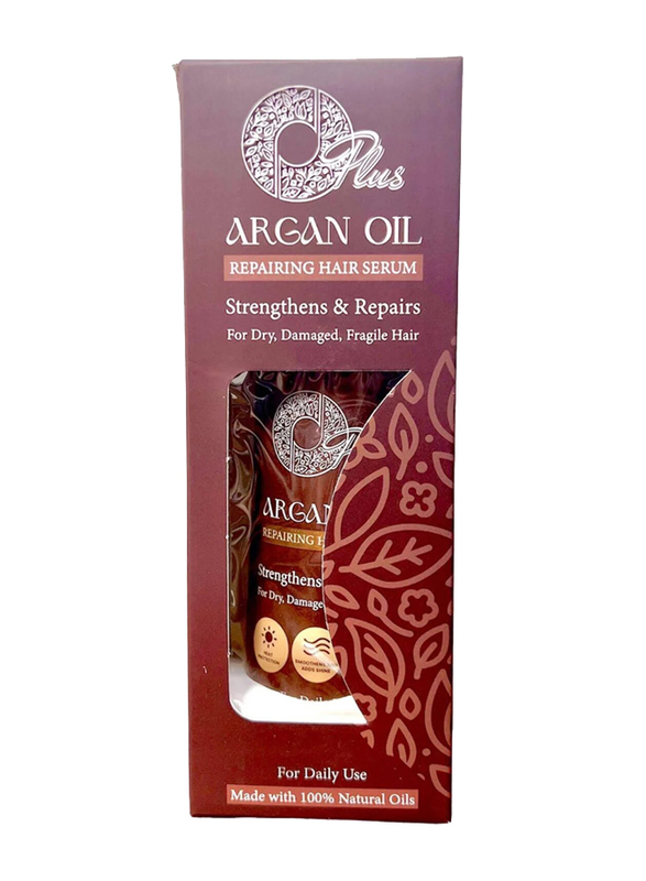 OPlus Argan Oil Repairing Hair Serum, 120ml