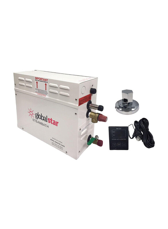 

Globalstar 6Kw Manual Steam Generator, 1 Piece