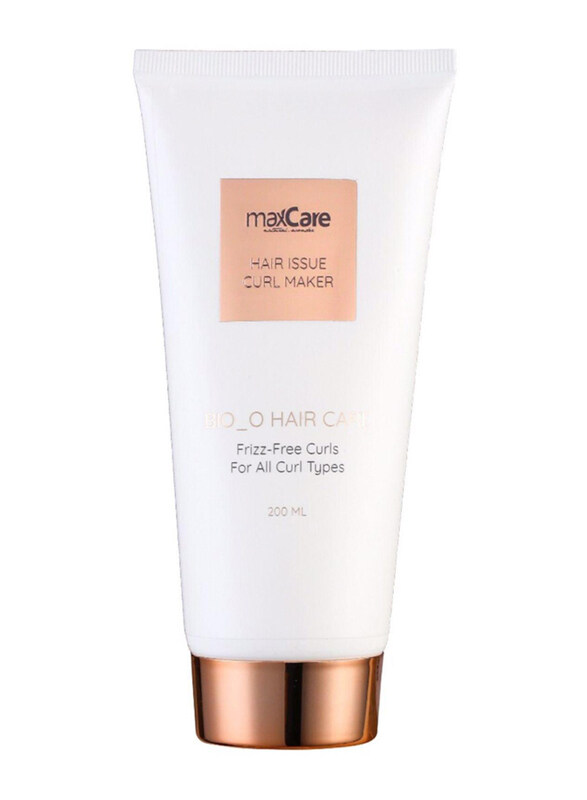 

Maxcare Hair Issue Frizz Free Curl Maker Cream, 200ml