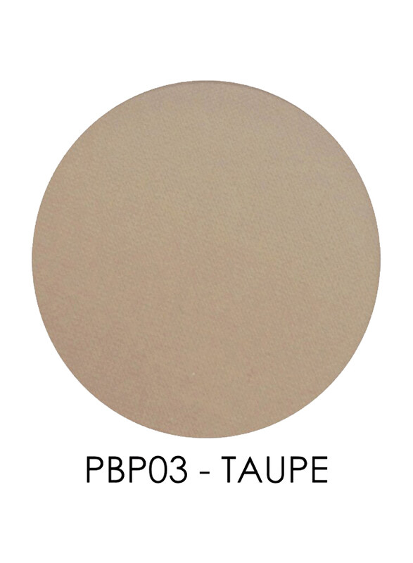 

Palladio Brow Powder, Taupe, Brown